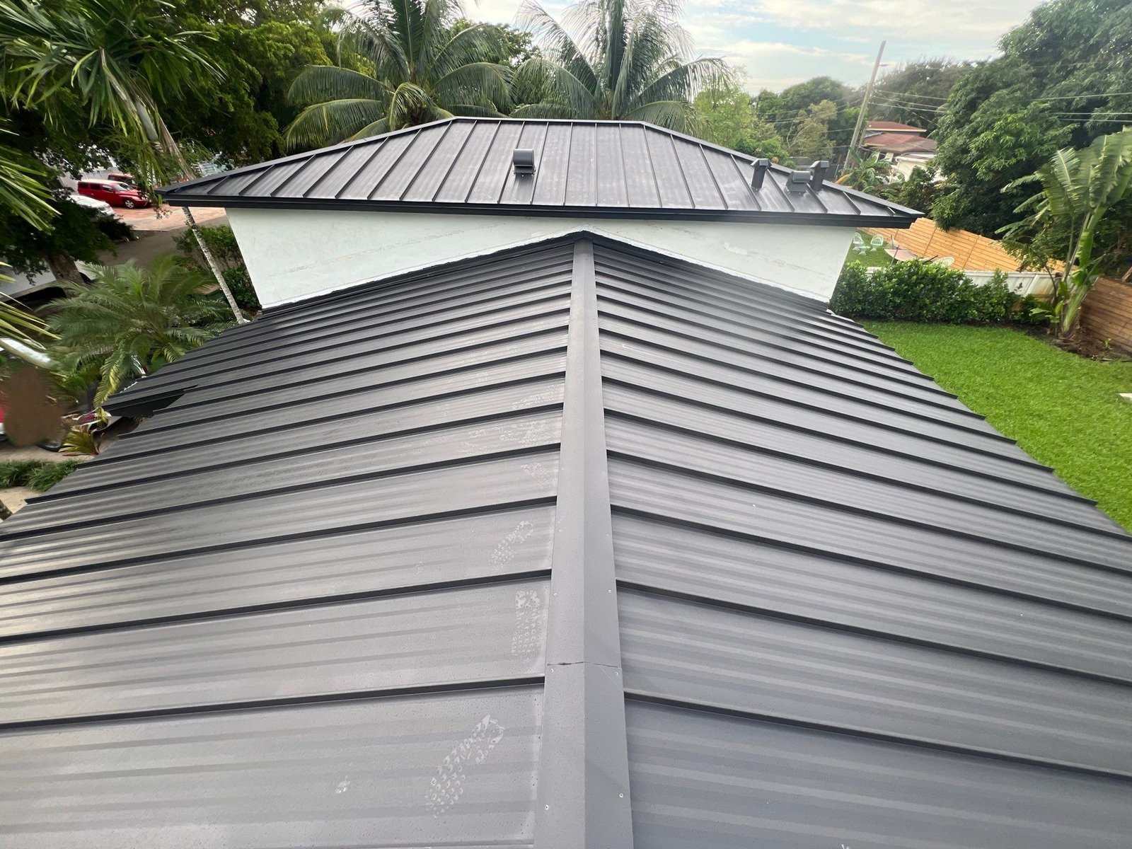 Miami Roofing Project